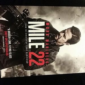 Mile 22 movie